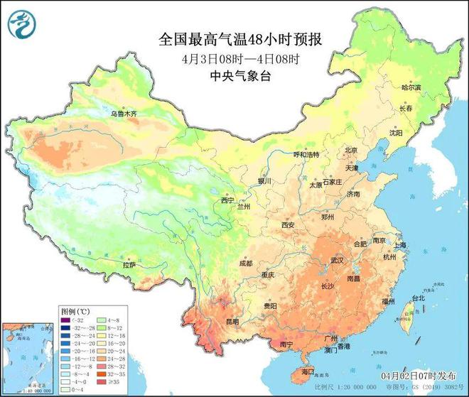 云为主清明假期适宜出行电子pg天气多变以多(图1)