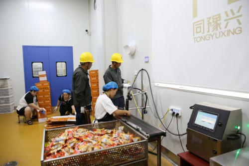 ：电力赋能美食产业加速发展pg电子免费模拟器河南博爱(图2)
